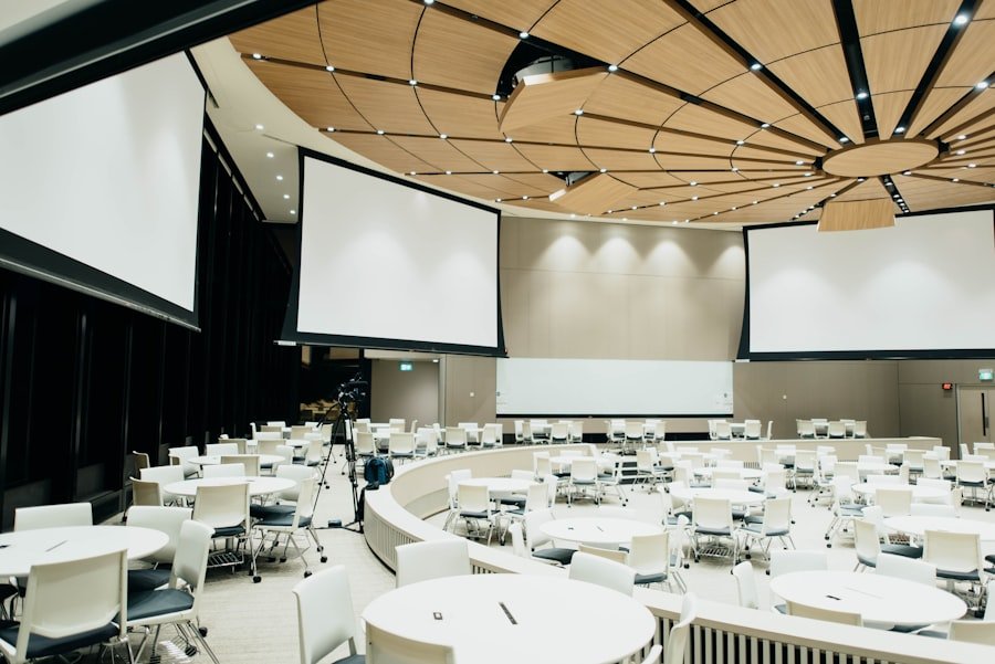 Event coverage by LVRA Global.