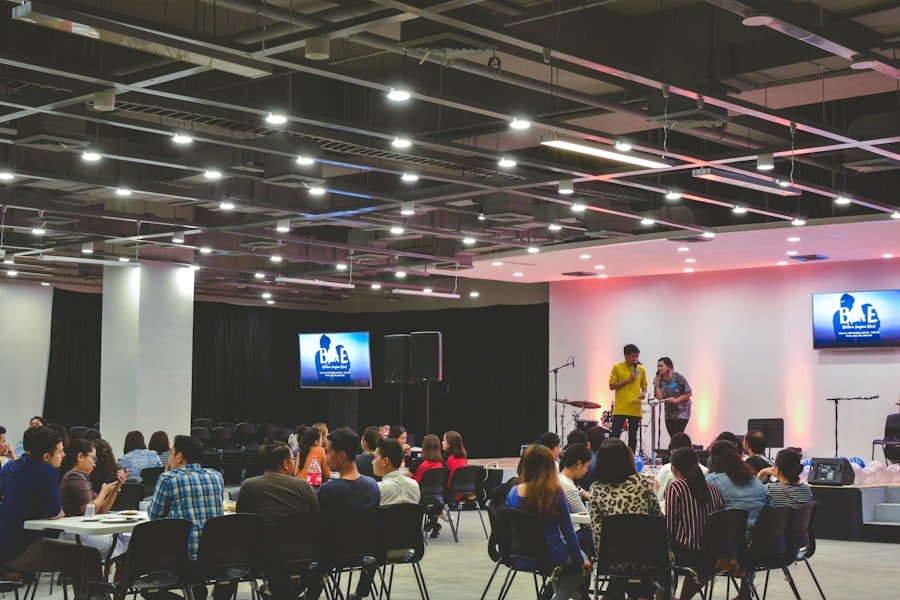 Event coverage by LVRA Global.